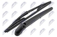 Wischarm-Satz Scheibenreinigung NTY EWB-FT-015 FüR Fiat Stilo Multi Wagon 16V