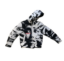 UNREAL The EYE Puffer Jacket