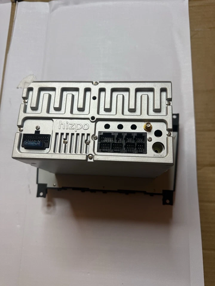 7″ Double Din Car Stereo GPS Navi for Mercedes C/W203 & CLK W209 (04-05) - Image 4 of 4