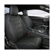 Giant Panda Customized Full Set Car Seat Covers Fit Ford Mustang Coupe Hardto... Giant Panda Customized Full Set Car Seat Covers Fit Ford Mustang Coupe Hardto...