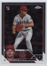 2023 Topps Chrome Update Ben Joyce #USC86 6u5