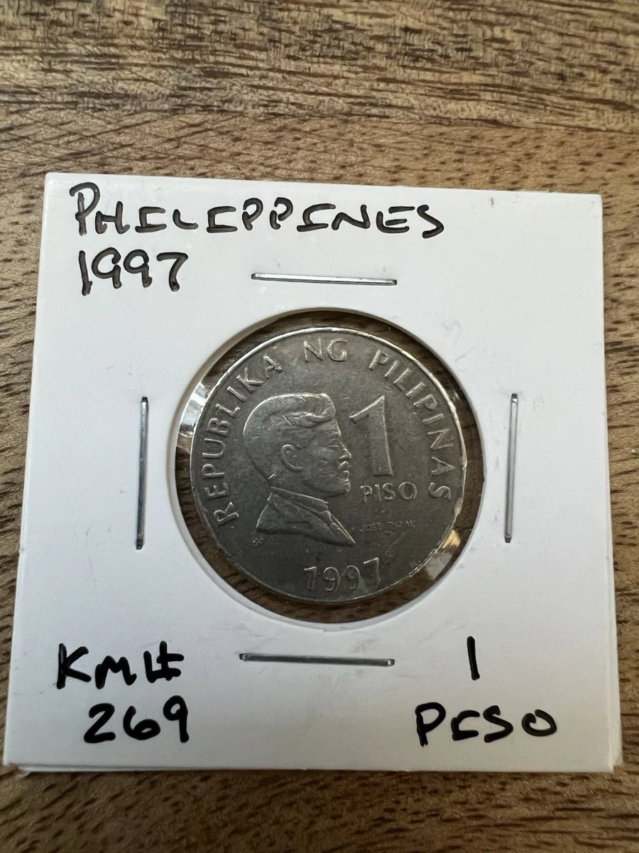 1997 菲律宾硬币| eBay