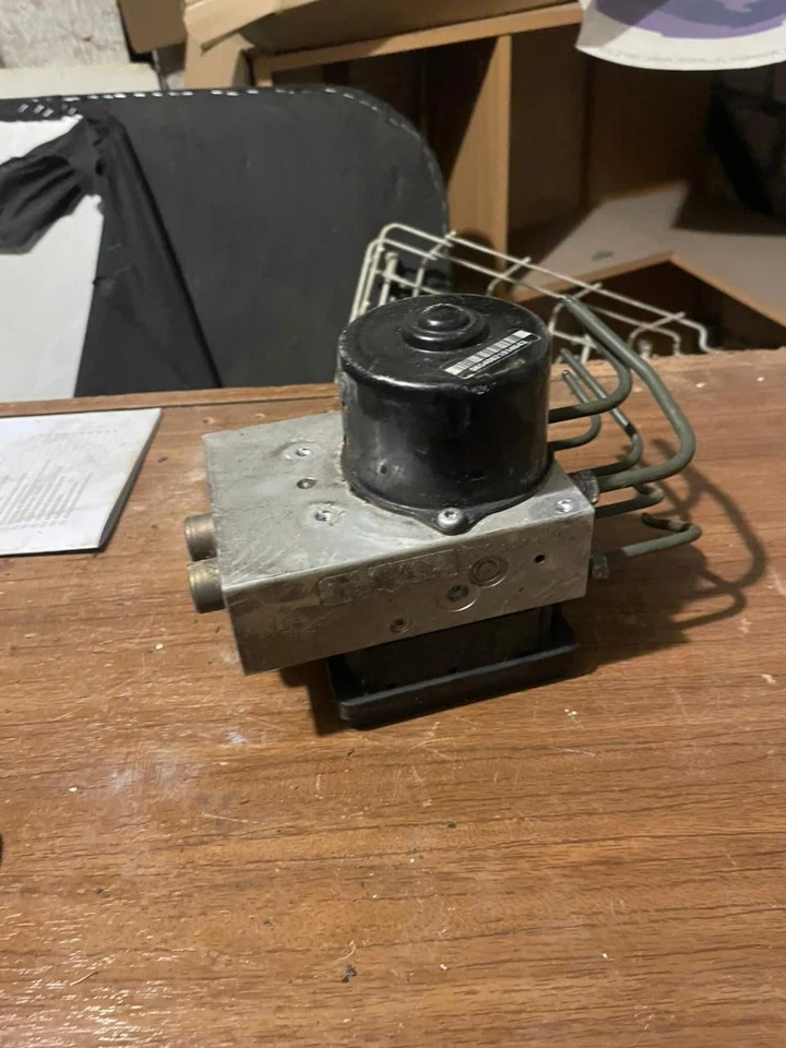 JAGUAR S-TYPE R 2002-2007 ABS PUMP MODULE 4R83-2C219-BC1 4R83 20405 AB - Image 2 of 4