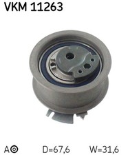 SKF Spannrolle Zahnriemen VKM 11263 für VW SKODA AUDI SEAT TT 3C5 ST LEON SUPERB