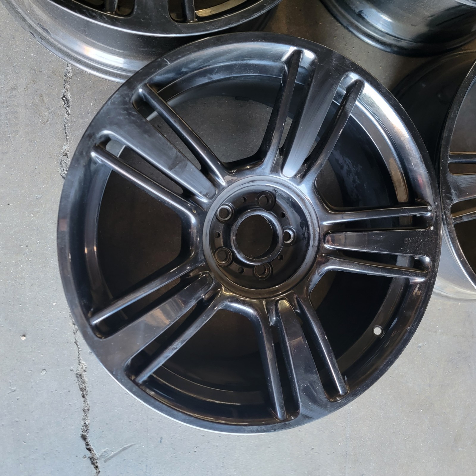 USED Factory Rolls Royce Ghost Wraith Wheels Dawn OEM Genuine 21 inch