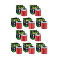HifloFiltro ÖLfilter X10 FüR Suzuki FL125 Address 2007-2010