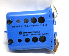 Jonard Tools Mid Span Slit Ring MS-426 for 5.8mm-12mm Tool