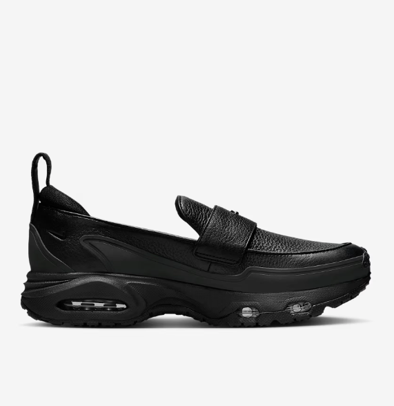 NIKE×SWDC HJ4400-002 AIR MAX PHENOMENA Nike x SWDC Air Max Phenomena Women Black Metallic Silver