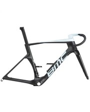 - BMC Kit Telaio Teammachine R 01 MOD, Nero Carbonio/Bianco