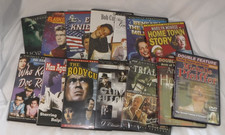 Lot of 14 DVD Classic Old Movie Collection Digitally Remastered 50s 60s 70s 80s