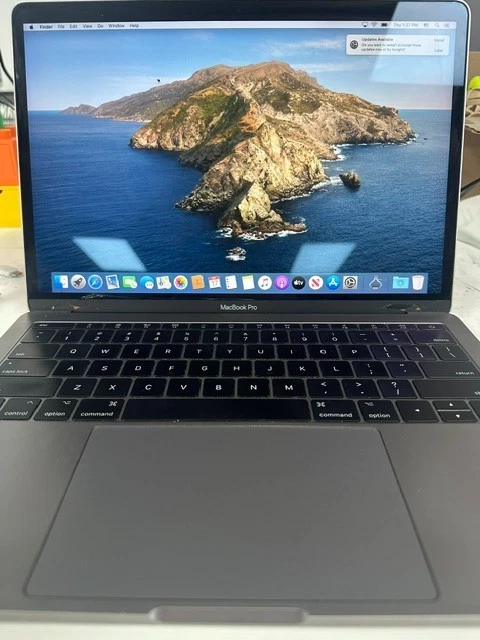 Apple MacBook Pro 13.3″ Laptops 2017 for sale | eBay