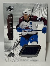 Start Collecting Nathan MacKinnon Hockey Cards Right Now 23