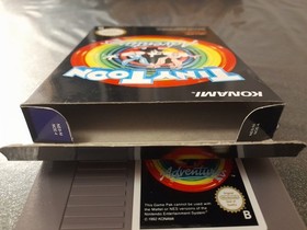tiny toon adventures nintendo NES en boite sans notice PAL B NOE 🇩🇪 ORIGINAL