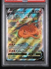 Pokémon Charizard V SWSH260 SWSH: Sword & Shield Promo Full Art Holo PSA 7