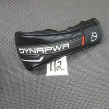 Wilson Dynapwr hybrid head cover rescue men golf fast ship 260411