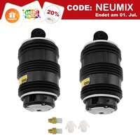 2X Hinten Luftfederbalg 2Pin FüR Mercedes-Benz E-Klasse W211 S211 A2113200925