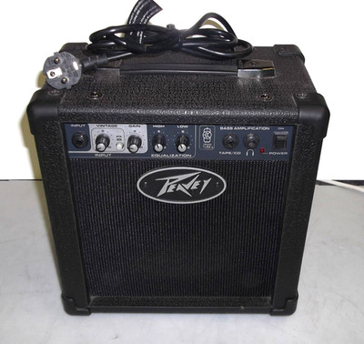Gitarrenverstärker  Peavey Max 126