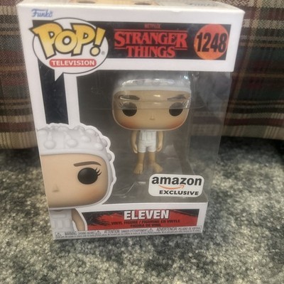 Funko Pop! Vinyl: Stranger Things - Eleven - Amazon (Exclusive) #1248