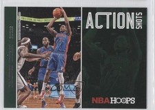 2013-14 NBA Hoops Action Shots Brandon Knight #9 0w8