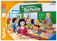 Ravensburger tiptoi Wir spielen Schule Brettspiel 5 Anni(e) 00123