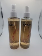 2 Pk Dove Style Care Extra Hold Hairspray 9.25 oz Non-Aerosol Extra strong  5
