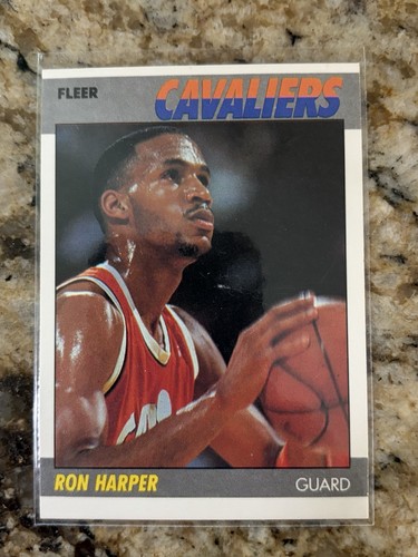 Ron Harper #49 card