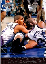1996-97 Upper Deck - The Game in Pictures Sacramento Kings #166