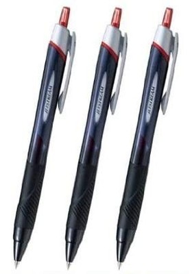 Jetstream Extra Fine & Micro Point Click Retractable Roller Ball Pens,-Rubber...