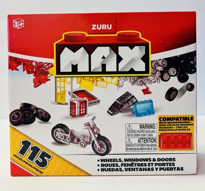 Zuri MAX Wheels, Windows, & Doors NEW | eBay