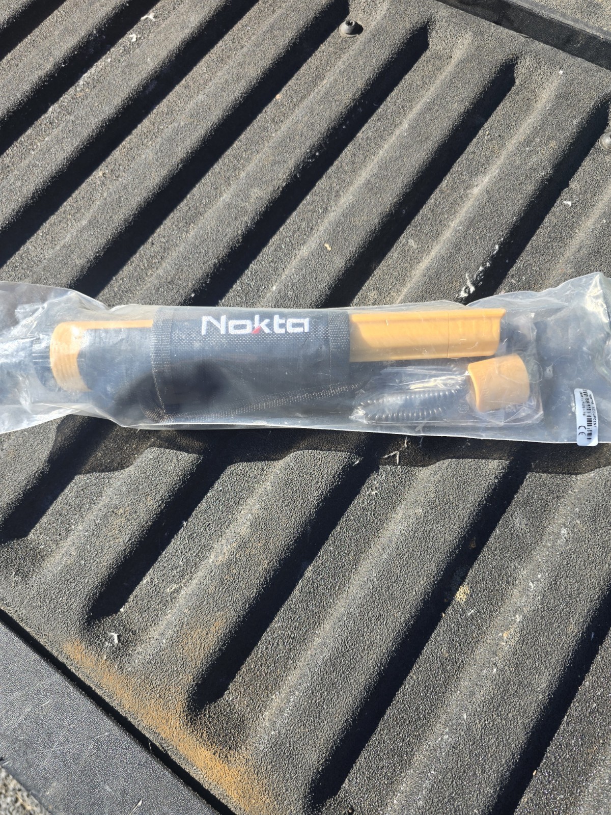 Nokta AccuPOINT Metal Detector Pinpointer Waterproof NEW