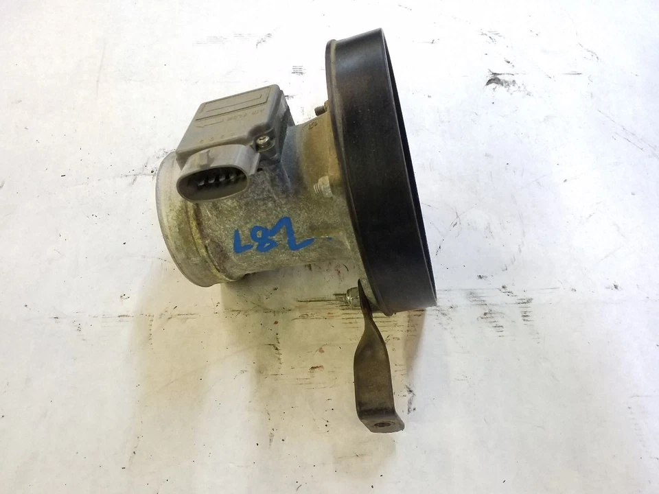 Sensor medidor de flujo de aire másico MAF | Se adapta a Ford F150 Bronco 1994-1995 Foto 2 de 4