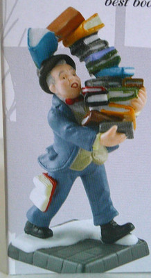 DEPT 56 ''Christmas In The City'' - BEST BOOK SALE, EVER! - #4025249 - BRAND NEW