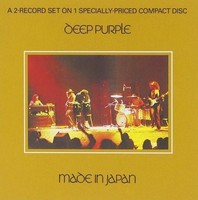 Audio Cd - Deep Purple - Made In Japan - Warner Records -D- Neu