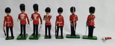 Vintage Britains Lead Toy Soldier Lot Damaged