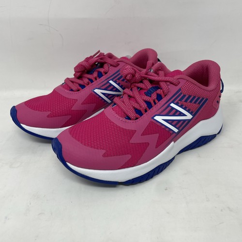 New Balance Kids Girl’s Rave Run v1 Little Kid/Big Kid Candy Pink Size 1.5 Wide New Balance Kids Girl’s Rave Run v1 Little Kid/Big Kid Candy Pink Size 1.5 Wide