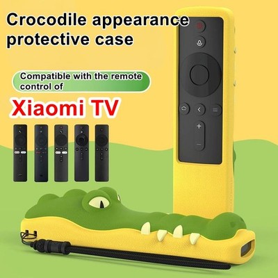 For Xiaomi Mi Box S/4A/4C/redmi Remote Control Silicone Protective Case Cover
