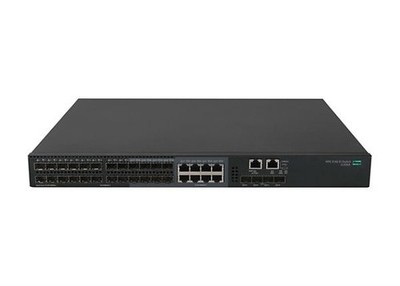 JL826A I New Sealed HPE FlexNetwork 5140 24G SFP w/8G Combo 4SFP+ EI Switch