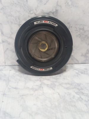 Bowflex Revolution 10lb Pre Stretch Weight Plate Fits All Revolution Models