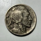 1916 D Buffalo Nickel, Better Date, VG Details, Survival Rate Is Only 10,000!