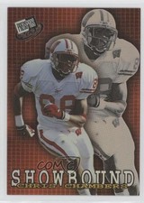 2001 Press Pass Showbound Chris Chambers #SB11 2u3