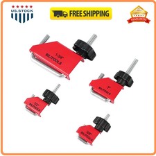 BILITOOLS 4pcs Hose Pinch Off Pliers Set, Clamp Tool for Lines