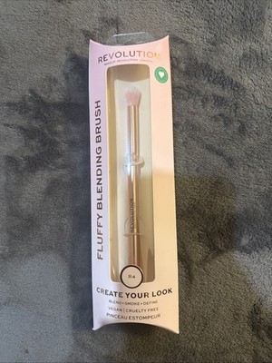 Revolution makeup. Ideal for blending and creating the perfect Smokey eye look.