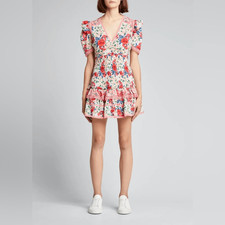 LoveShackFancy Rena Dress