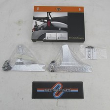Harley Davidson Genuine NOS NIB Detachable Si...