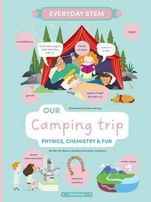 Our Amazing Holiday: Physics, Chemistry, and Fun by Lenka Chytilova NEW