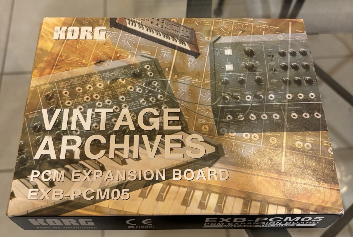 Korg EXB | eBay
