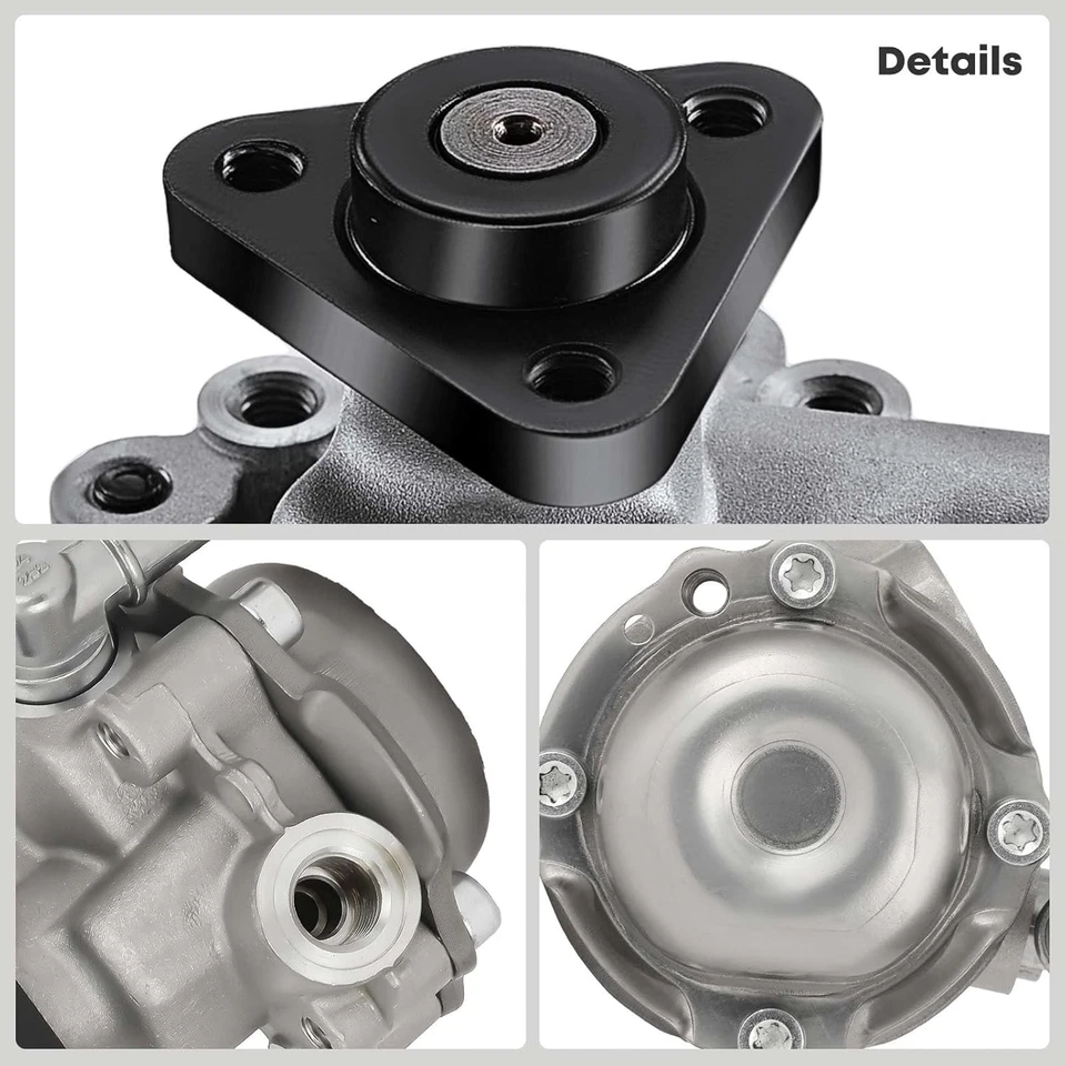 Repuesto bomba dirección asistida para BMW 2001-2005 320i, 2000...  Foto 3 de 4