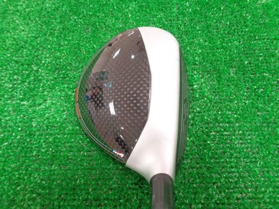 TaylorMade M4 Lefty Fairway Wood 5W Tour AD PT-6 (S) #742