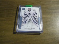 2017-18 Upper Deck The Cup #40 Jonathan Quick /249