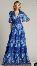 Tadashi Shoji Cyra Dress. NWT. Size 14 MSRP 718